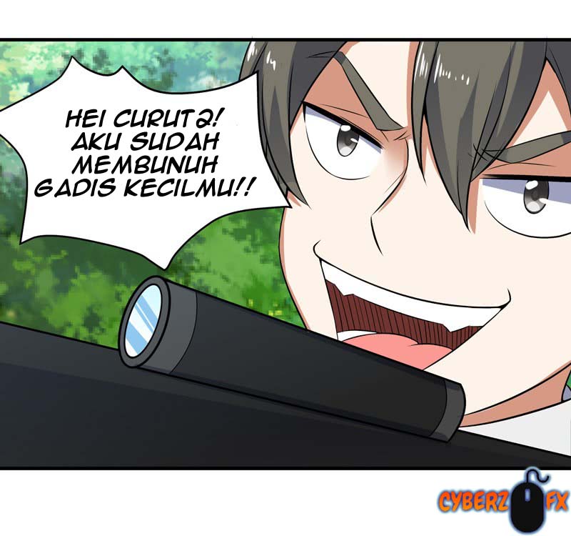 Celestial Jailer Chapter 12 Gambar 18